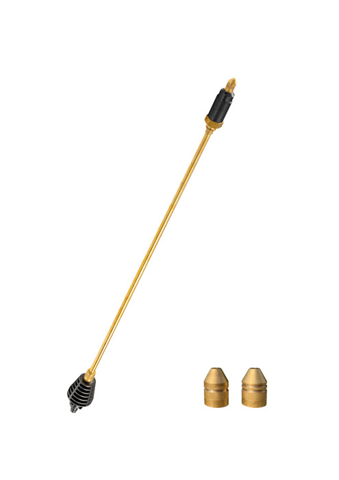 Gloria sprøyterør 40 cm inkl. 3 dyser t/MultiJet